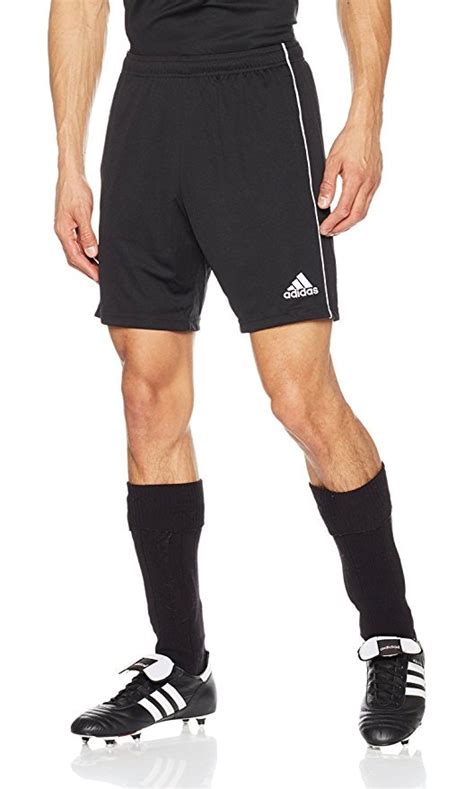 adidas herren core 18 shorts|adidas sports shorts.